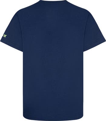 Kids' Zip Check Graphic T-Shirt