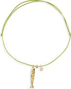 Éliou Isda Pendant Necklace