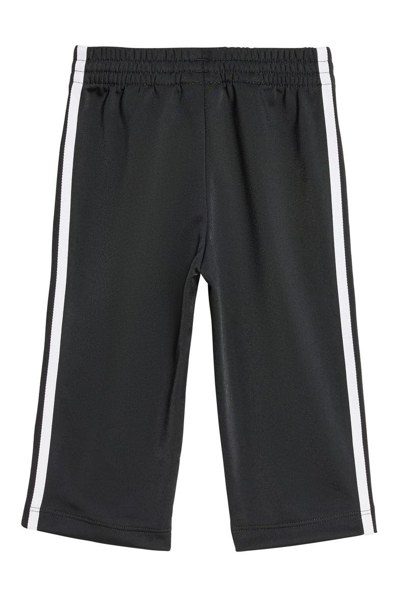 Firebird Recycled Polyester Track Jacket & Pants Set, Alternate, color, BLACK