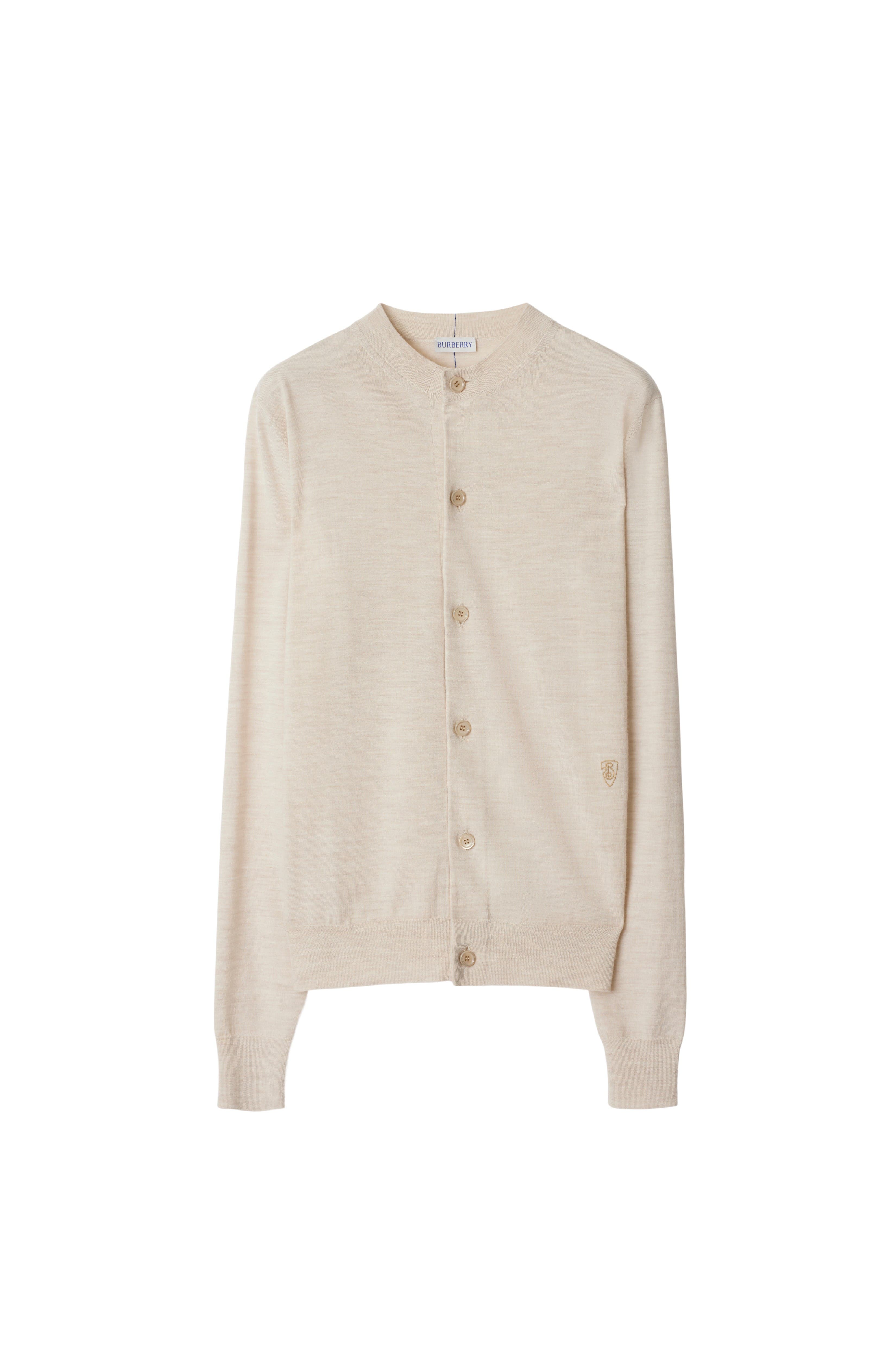 Wool Cardigan - image 2