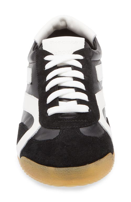Shop Proenza Schouler Track Sneaker In Black/white