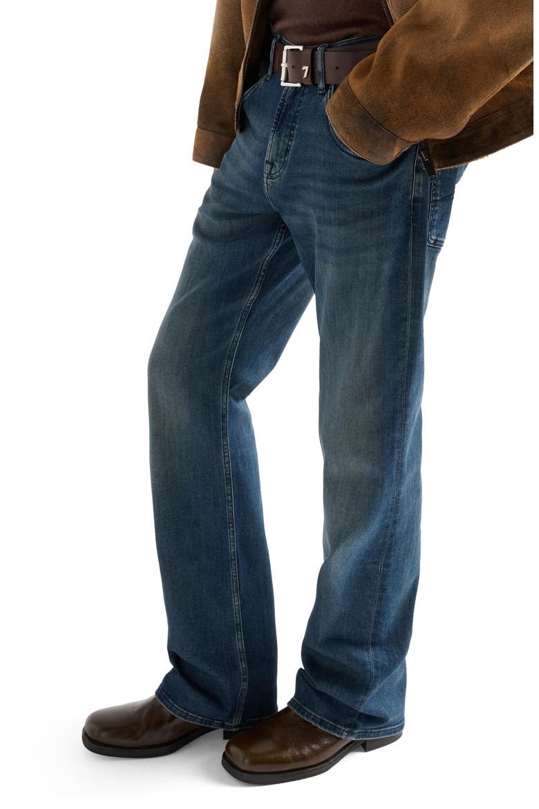 Bootcut Jeans, Alternate, color, BRECKENRIDGE
