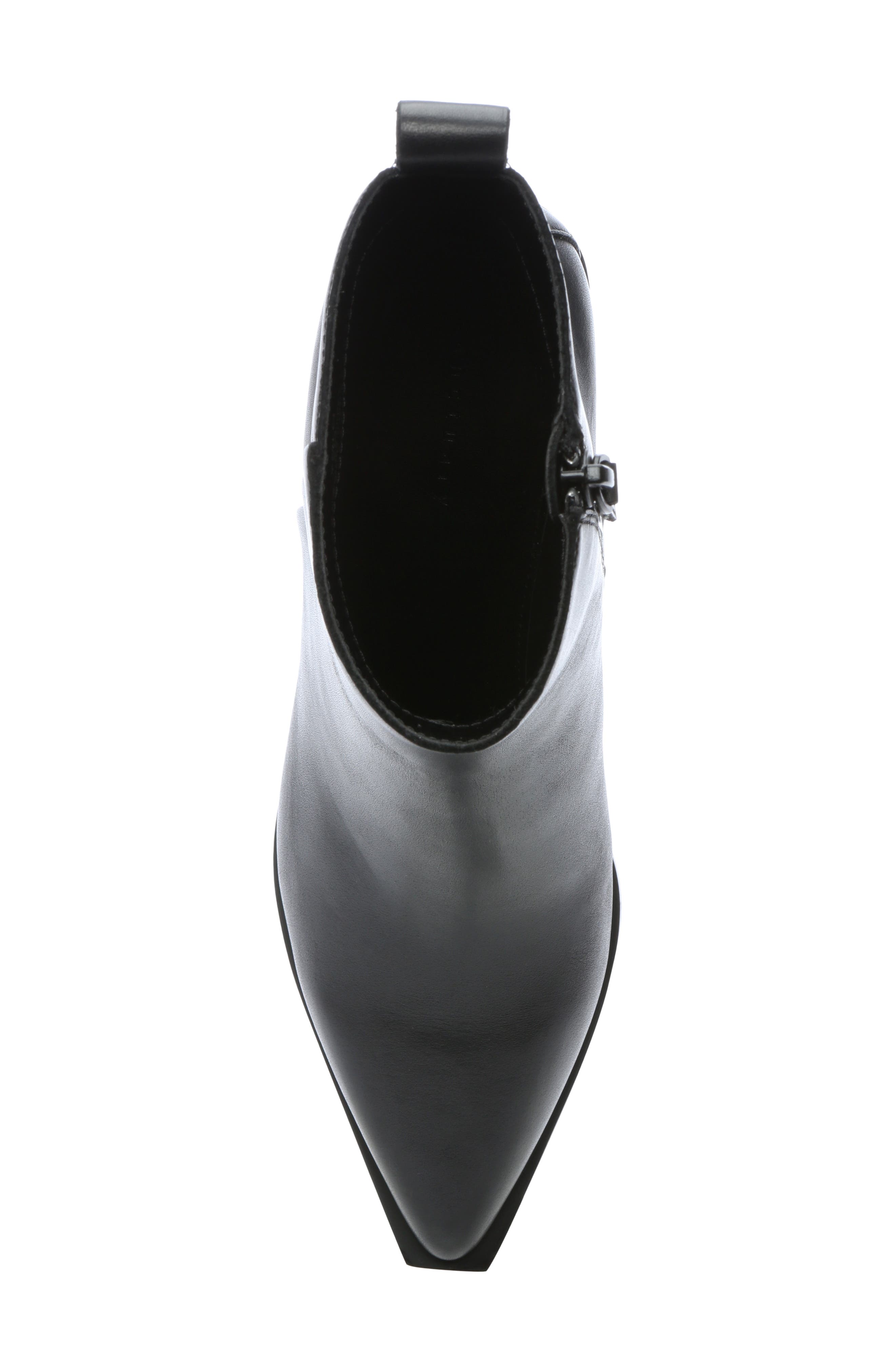 Sanctuary Yolo Pointed Toe Bootie, Alternate, color, 