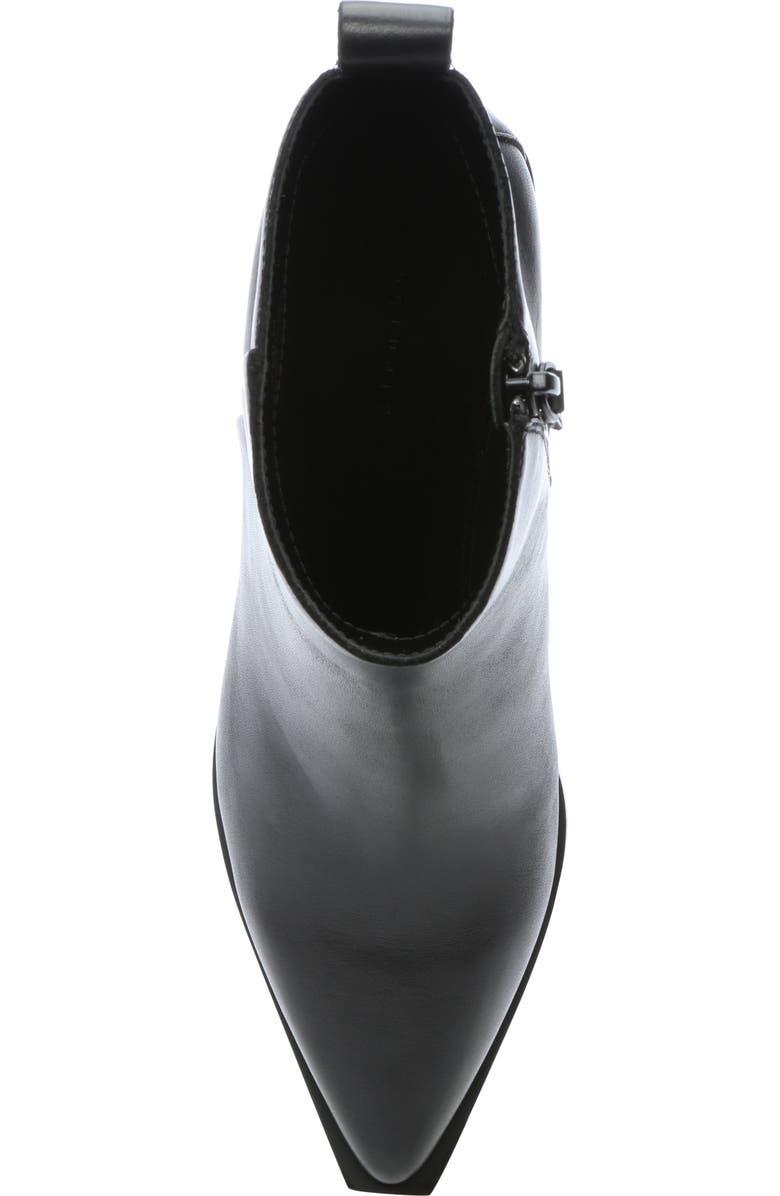 Sanctuary Yolo Pointed Toe Bootie, Alternate, color,