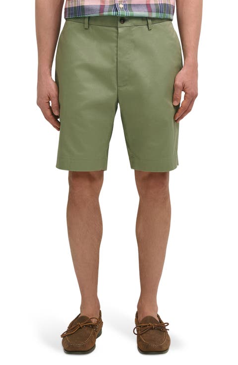Advantage Wrinkle Resistant Stretch Chino Shorts