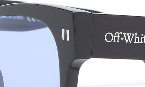 Off-white Moab 52mm Square Sunglasses