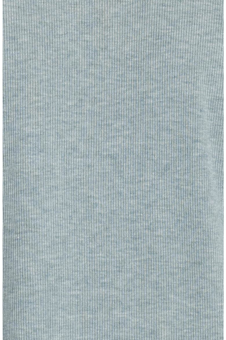 Slim Fit Rib Solid Polo, Alternate, color, TEAL