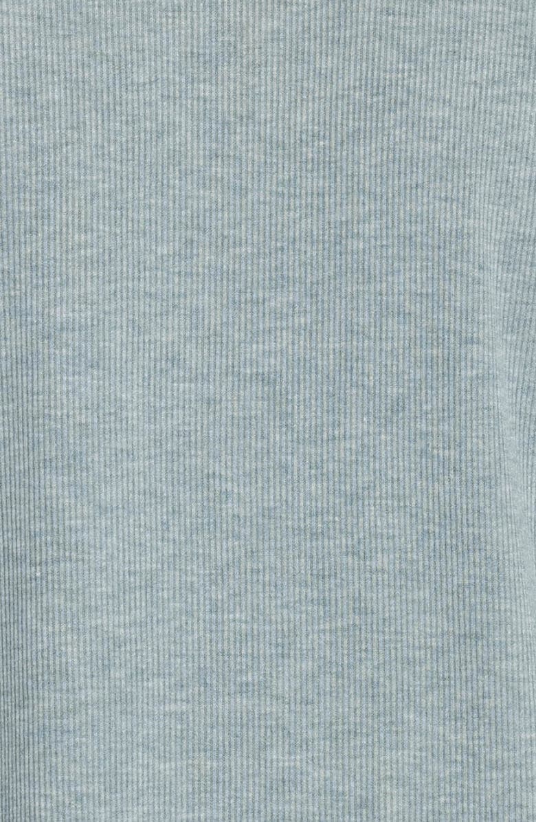 W.R.K Slim Fit Rib Solid Polo, Alternate, color, Teal