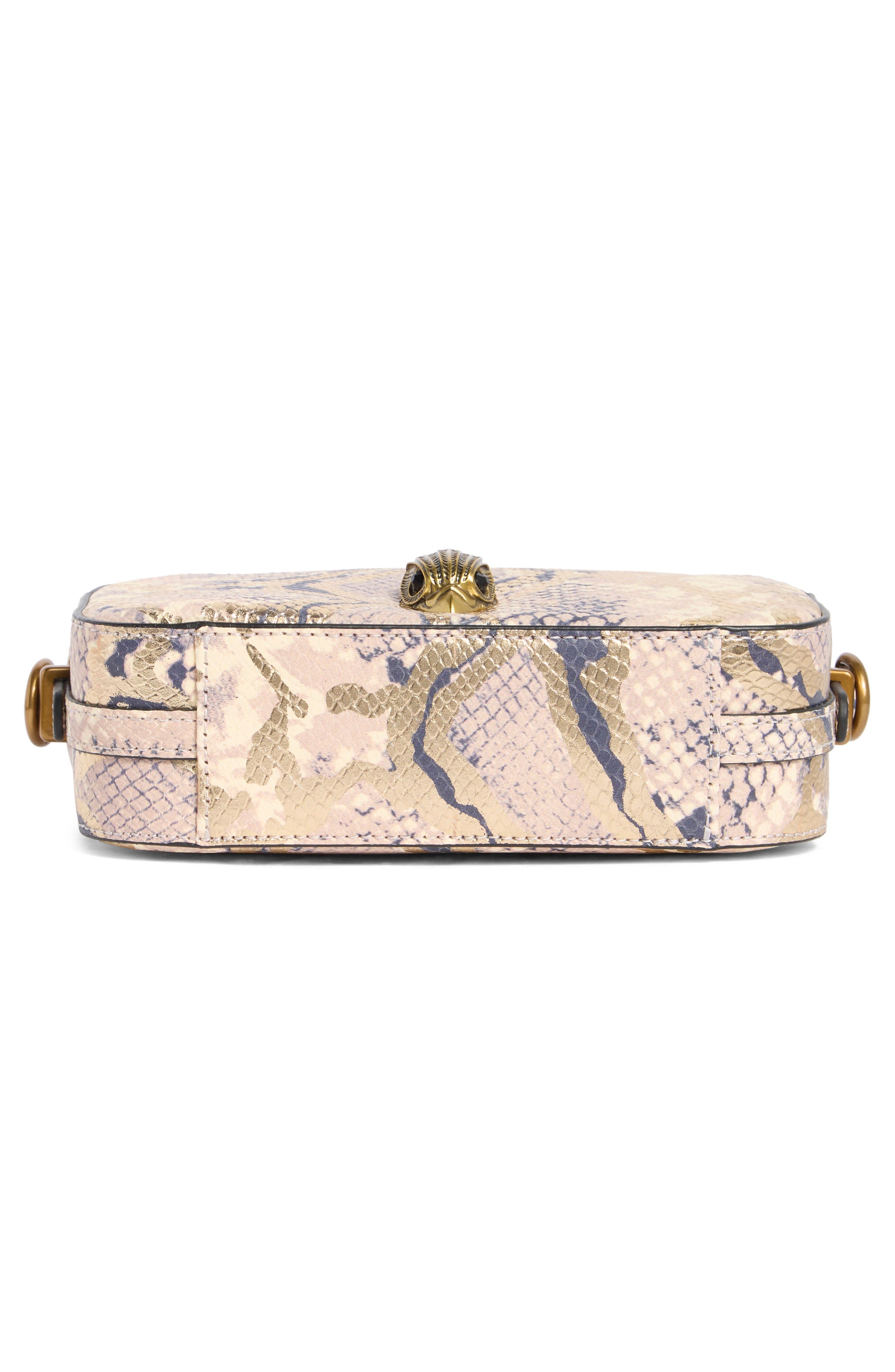 Kurt Geiger London Shoreditch Small Camera Crossbody Bag, Alternate, color, 