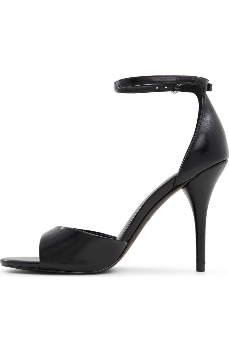 Call It Spring By Aldo Kimbra Ankle Strap Sandal, Alternate, color, Black