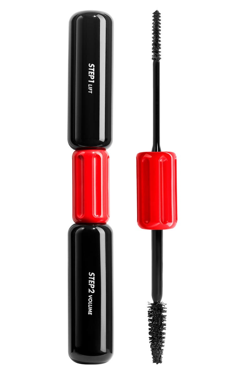 Make Up For Ever The Professionall 24HR Double Ended Lifting & Volumizing Mascara USD $28 Value, Main, color, Black