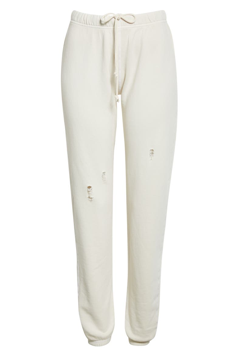 Folsom Sweatpants, Alternate, color, VINTAGE WHITE