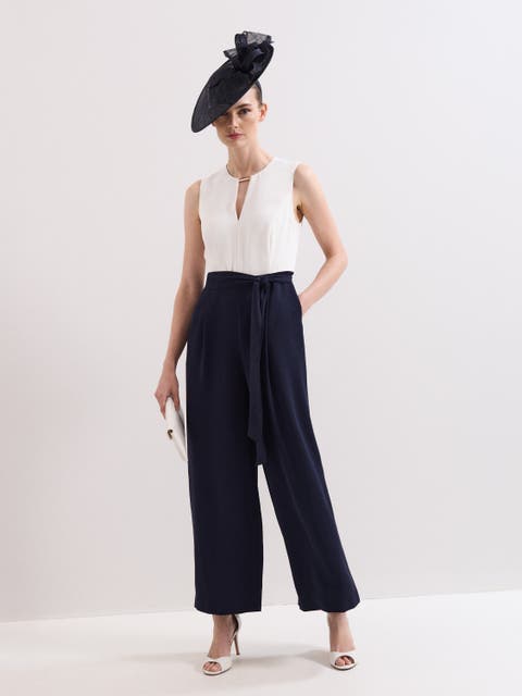 Brylee Wide Leg Jumpsuit