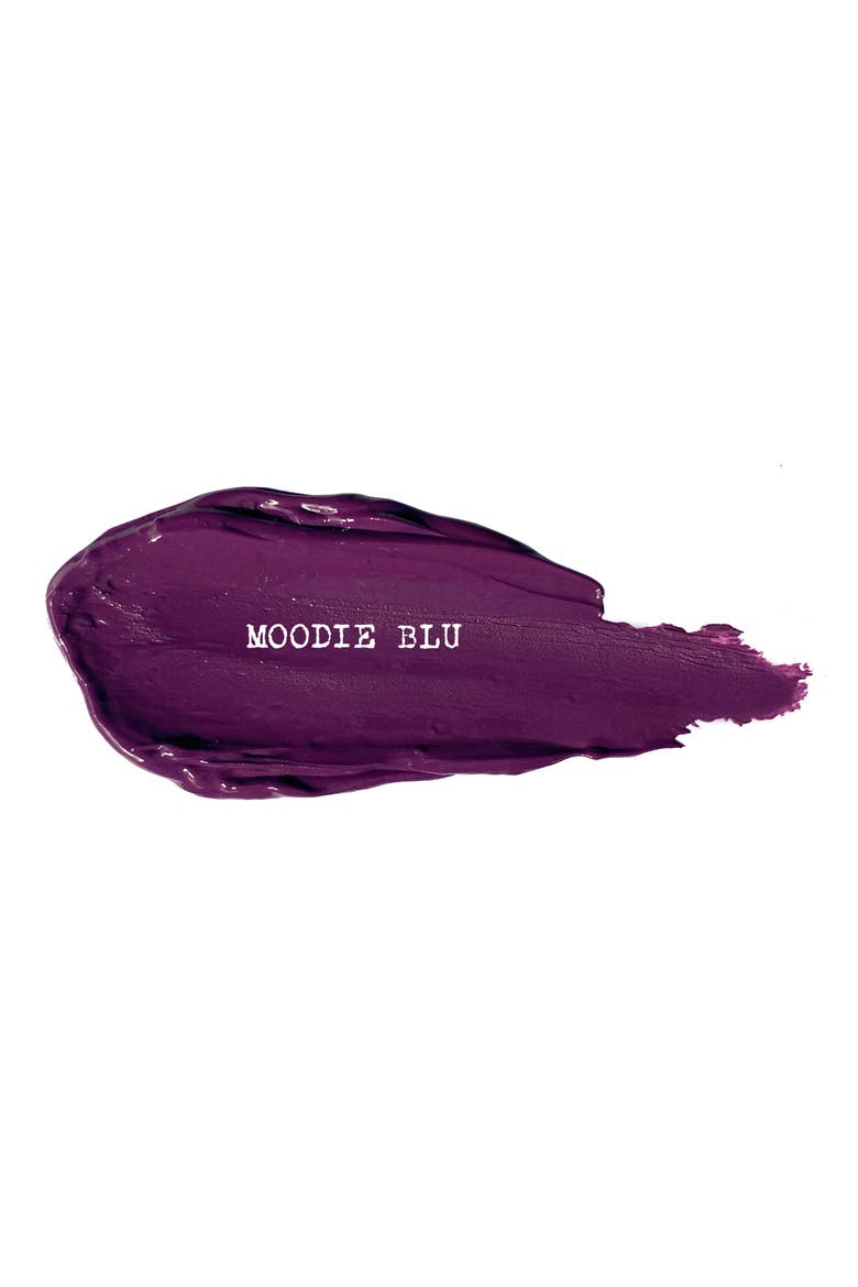 Nudies Matte Blush & Bronzer, Alternate, color, MOODIE BLU