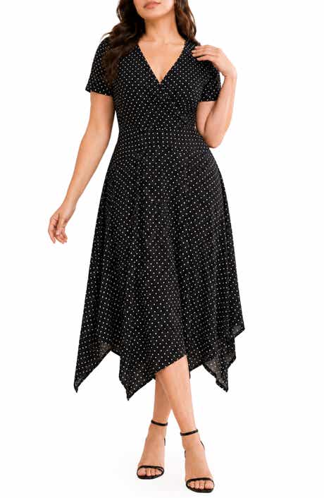 Love by Design Colette Printed Maxi Dress