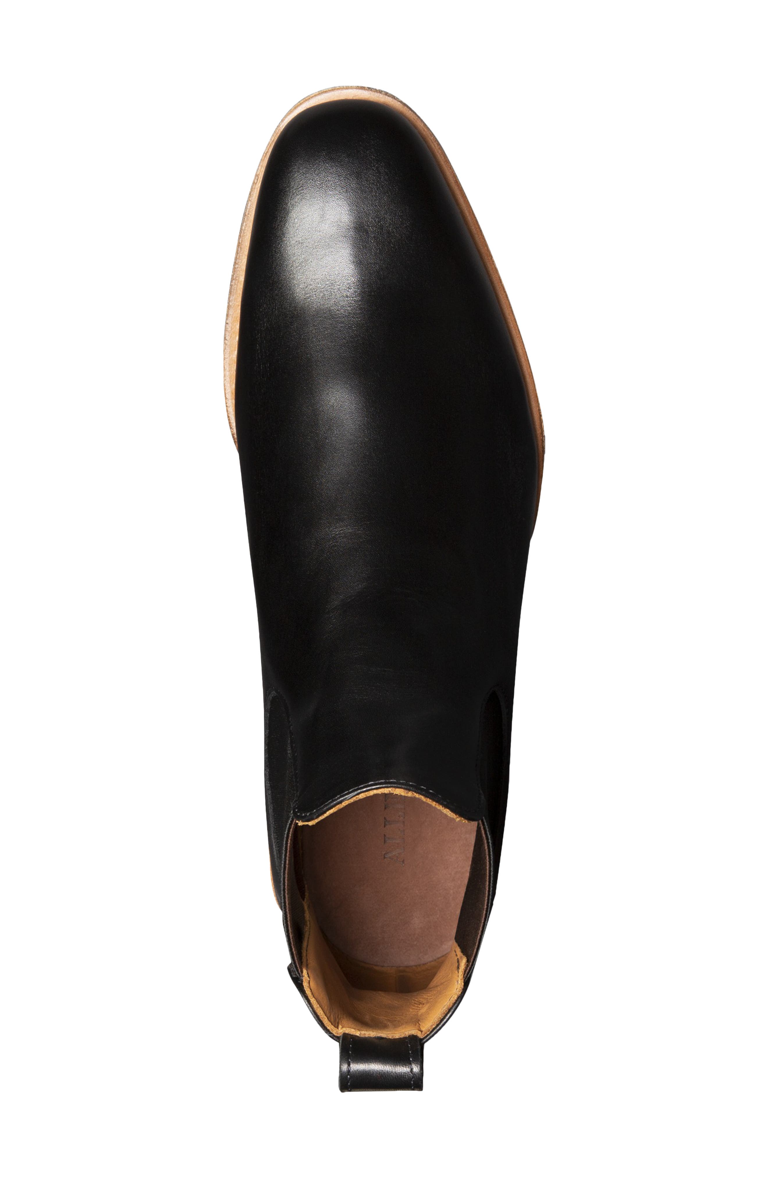 Allen Edmonds Liverpool Chelsea Boot, Alternate, color, 