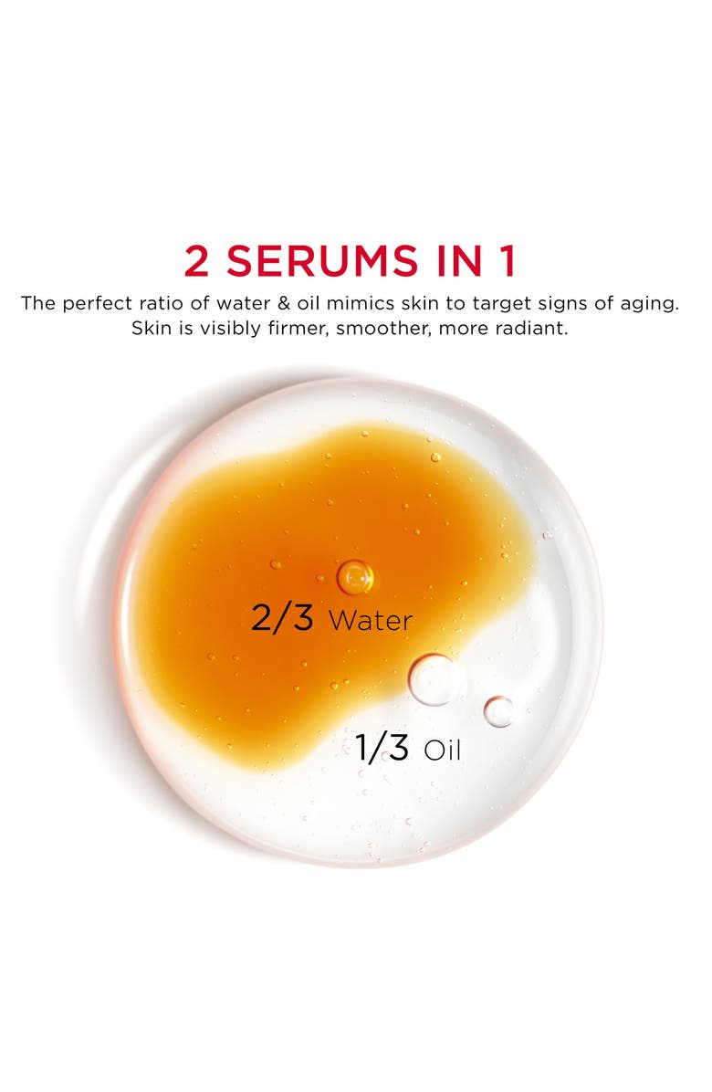 Clarins Double Serum Firming & Smoothing Anti-Aging Concentrate Set $310 Value, Alternate, color,