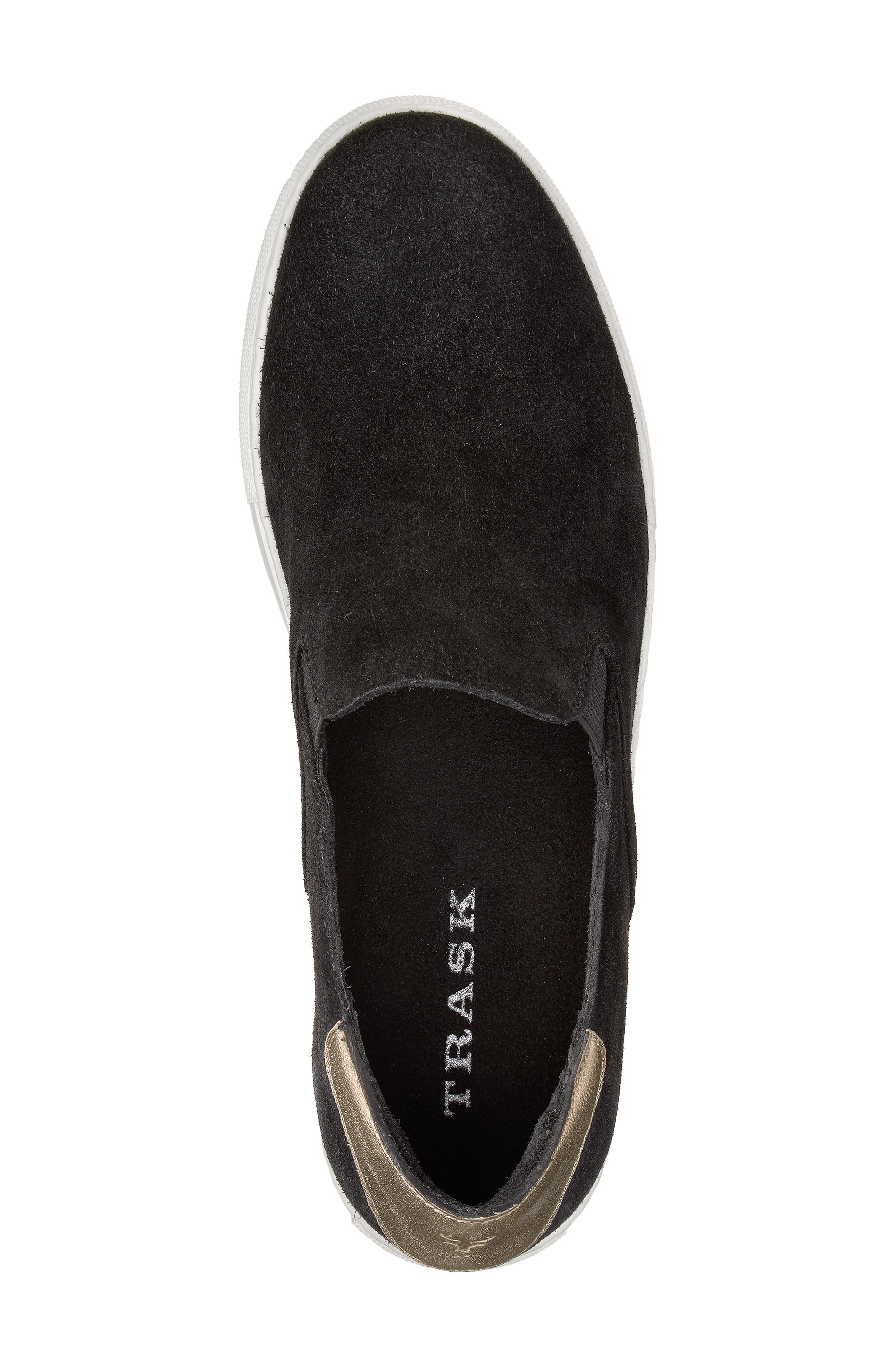 Trask Litton Slip-On Sneaker, Alternate, color, 