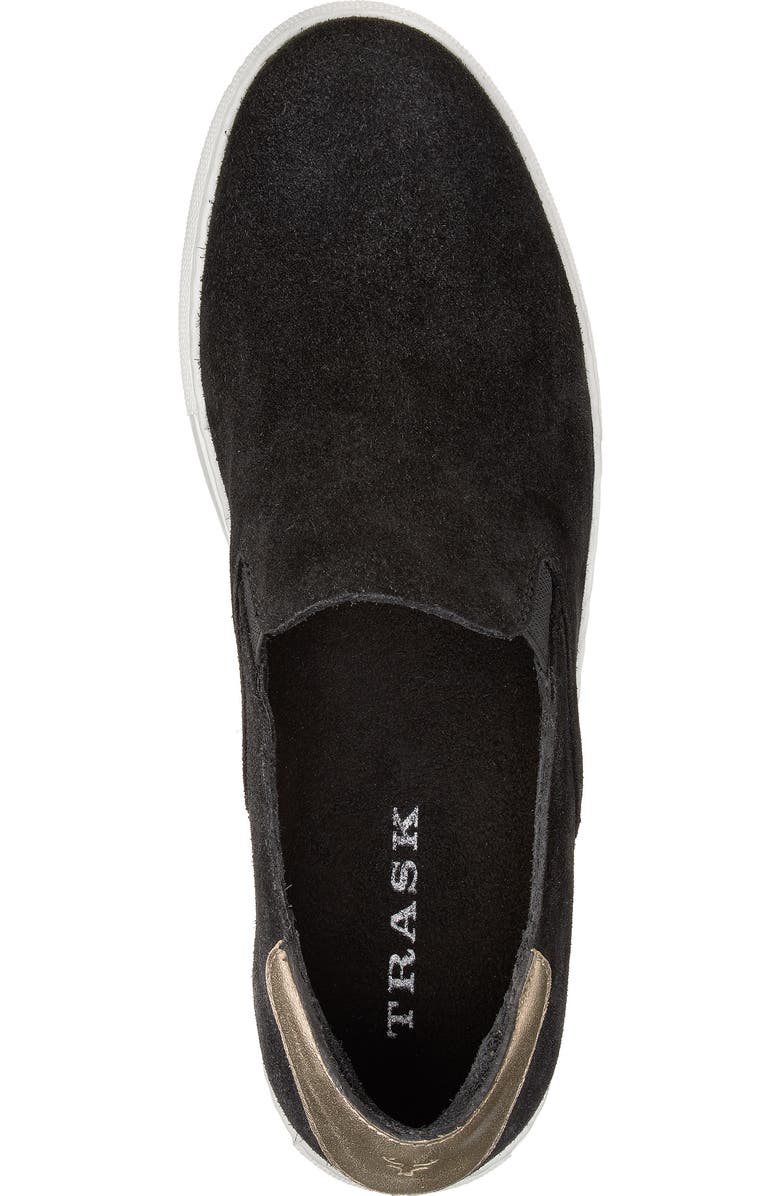 Trask Litton Slip-On Sneaker, Alternate, color,