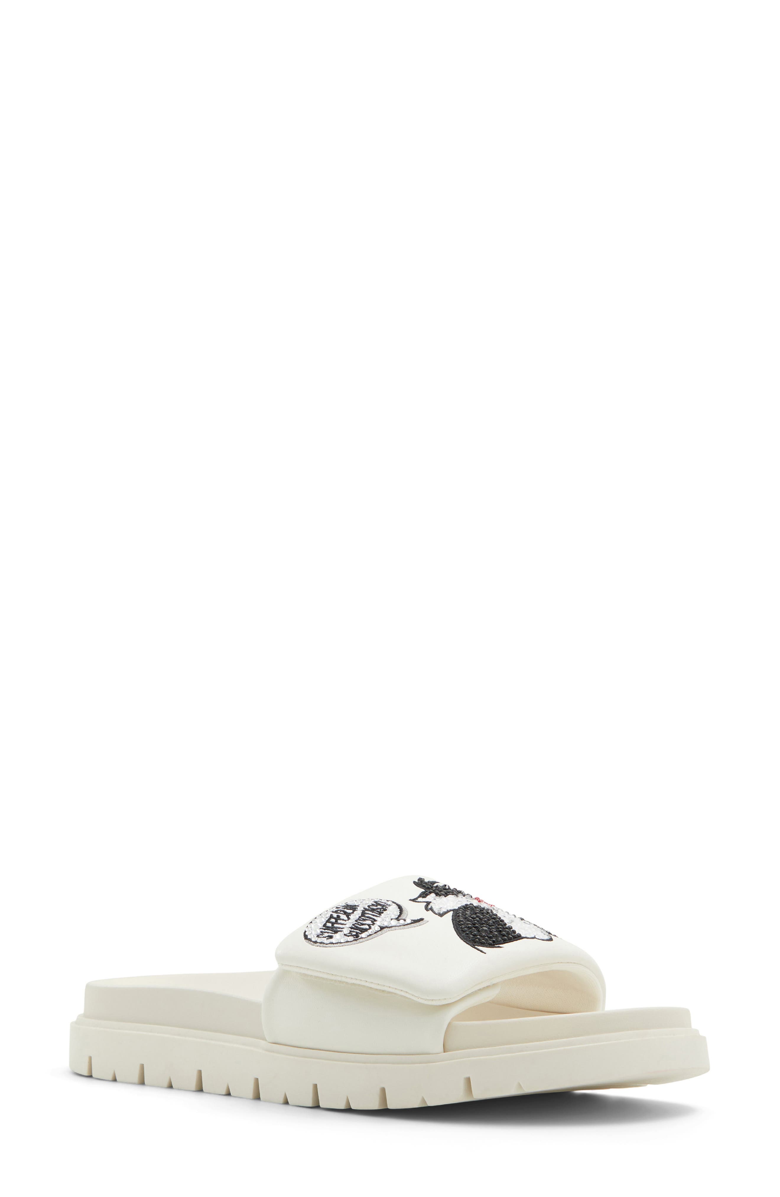 ALDO x Looney Tunes Slide Sandal, Main, color, 