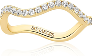 Sif Jakobs Jewellery Ring Ellera Waves