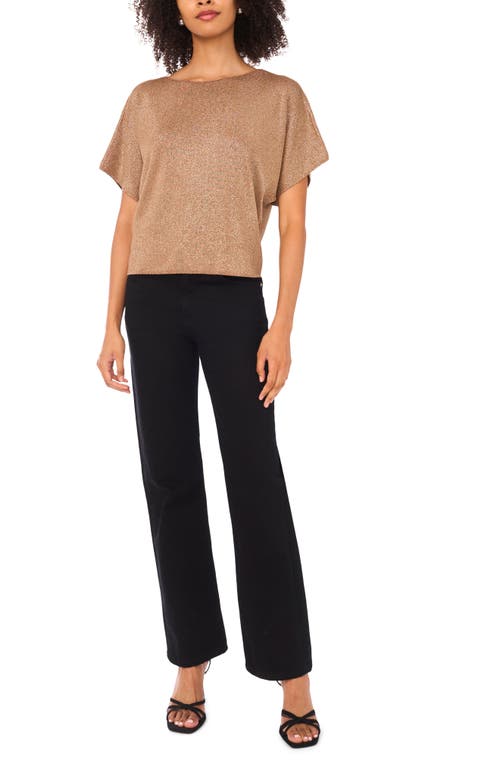 Halogen ® Shine Dolman Sleeve Sweater In Neutral