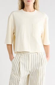 TWP New Ex Knit T-Shirt