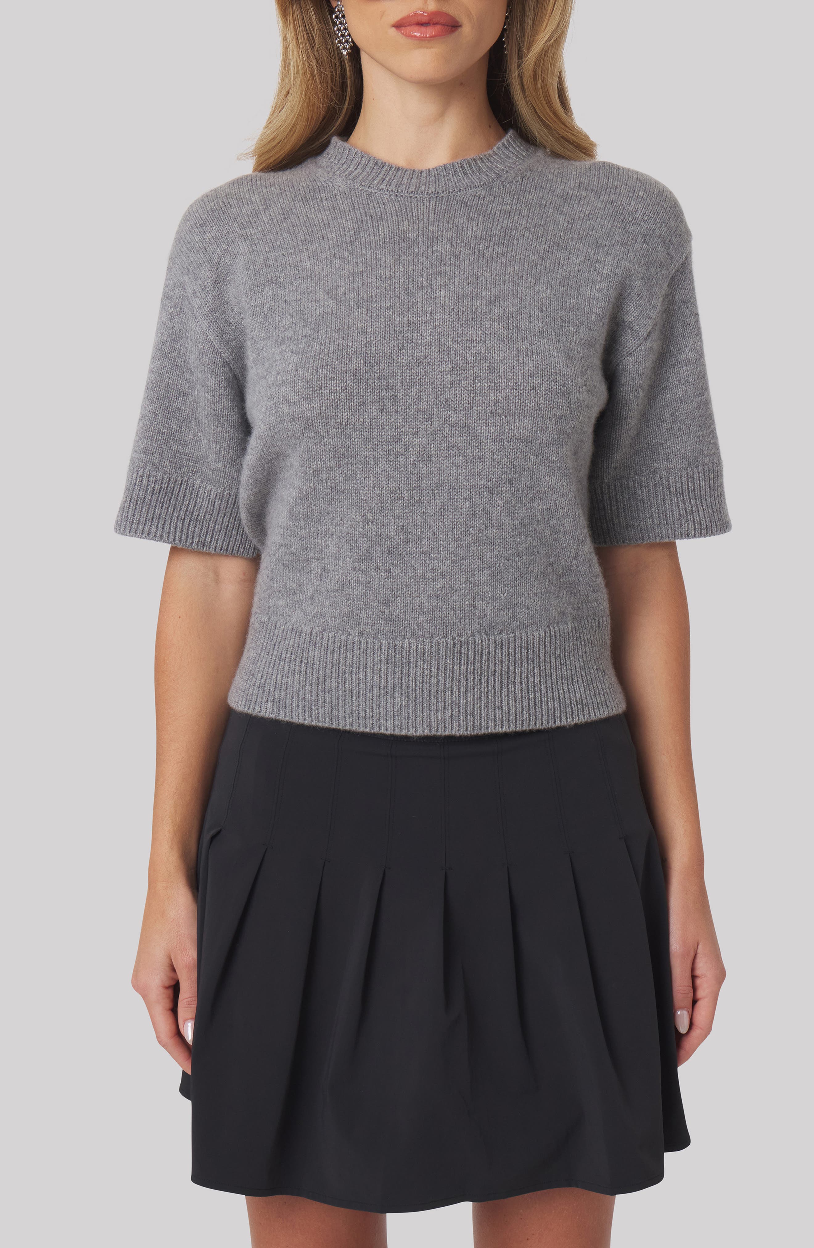 selected GREY HEATHER
