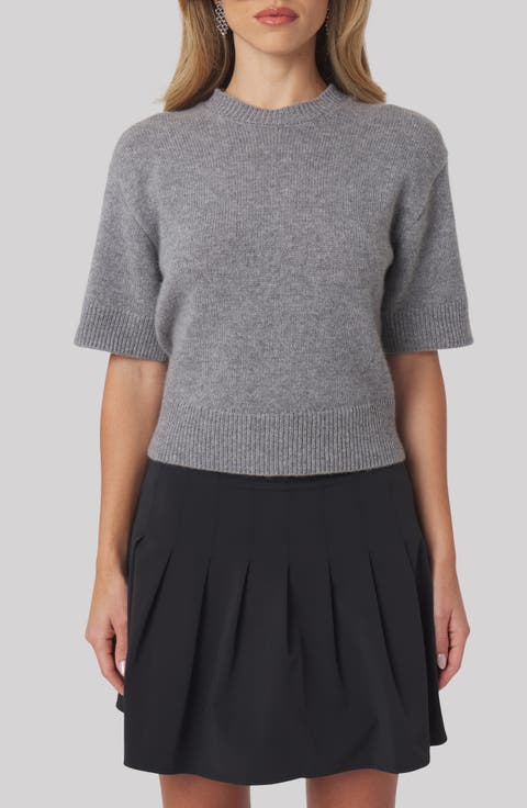 Sally Cashmere T-Shirt