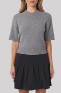 Williams Athletic Club Sally Cashmere T-Shirt
