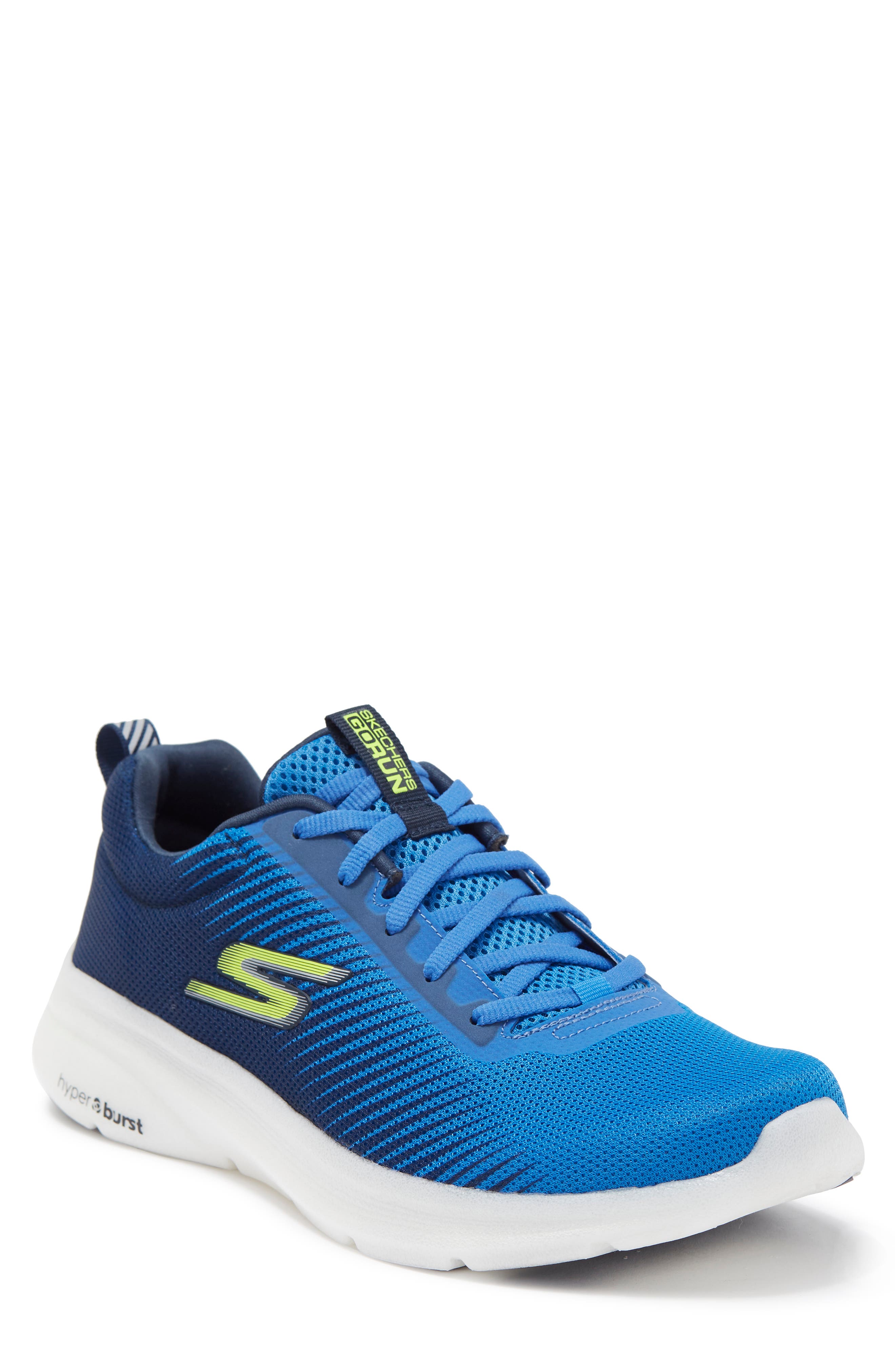SKECHERS Hyper Pillars Athletic Sneaker, Main, color, 