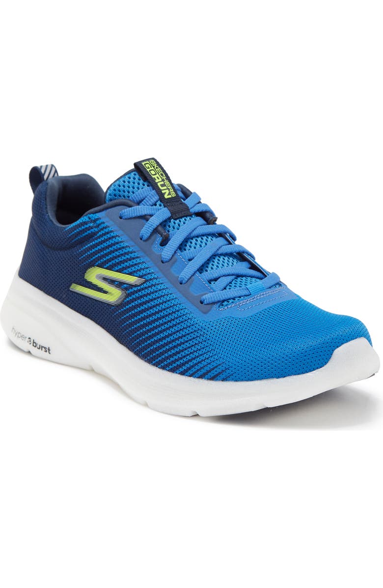 SKECHERS Hyper Pillars Athletic Sneaker, Main, color,