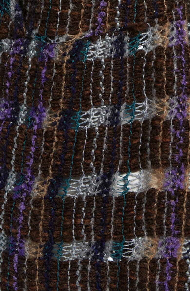 Collina Strada x Vitelli Bear Ear Knit Snood, Alternate, color, 