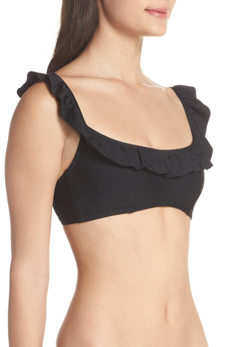 J.Crew Ruffle Bikini Top, Alternate, color, 