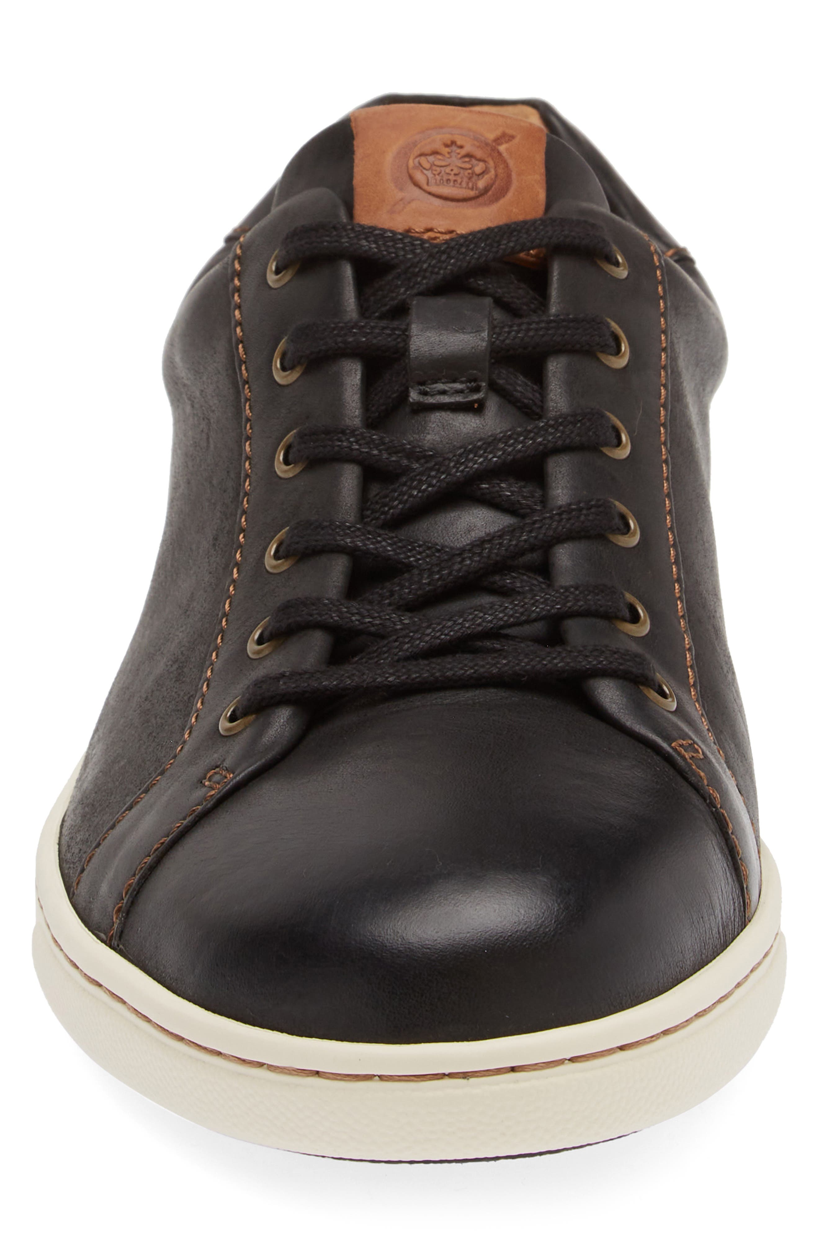 Børn Born Ashram II Lace-Up Sneaker, Alternate, color, 