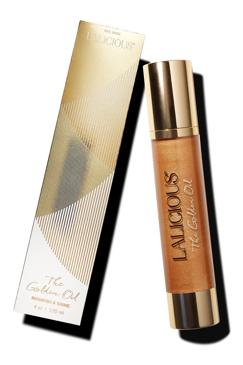 The Golden Oil, Alternate, color, NO COLOR