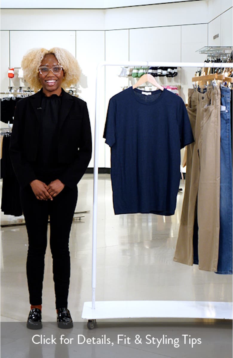 V-Neck T-Shirt, sales video thumbnail