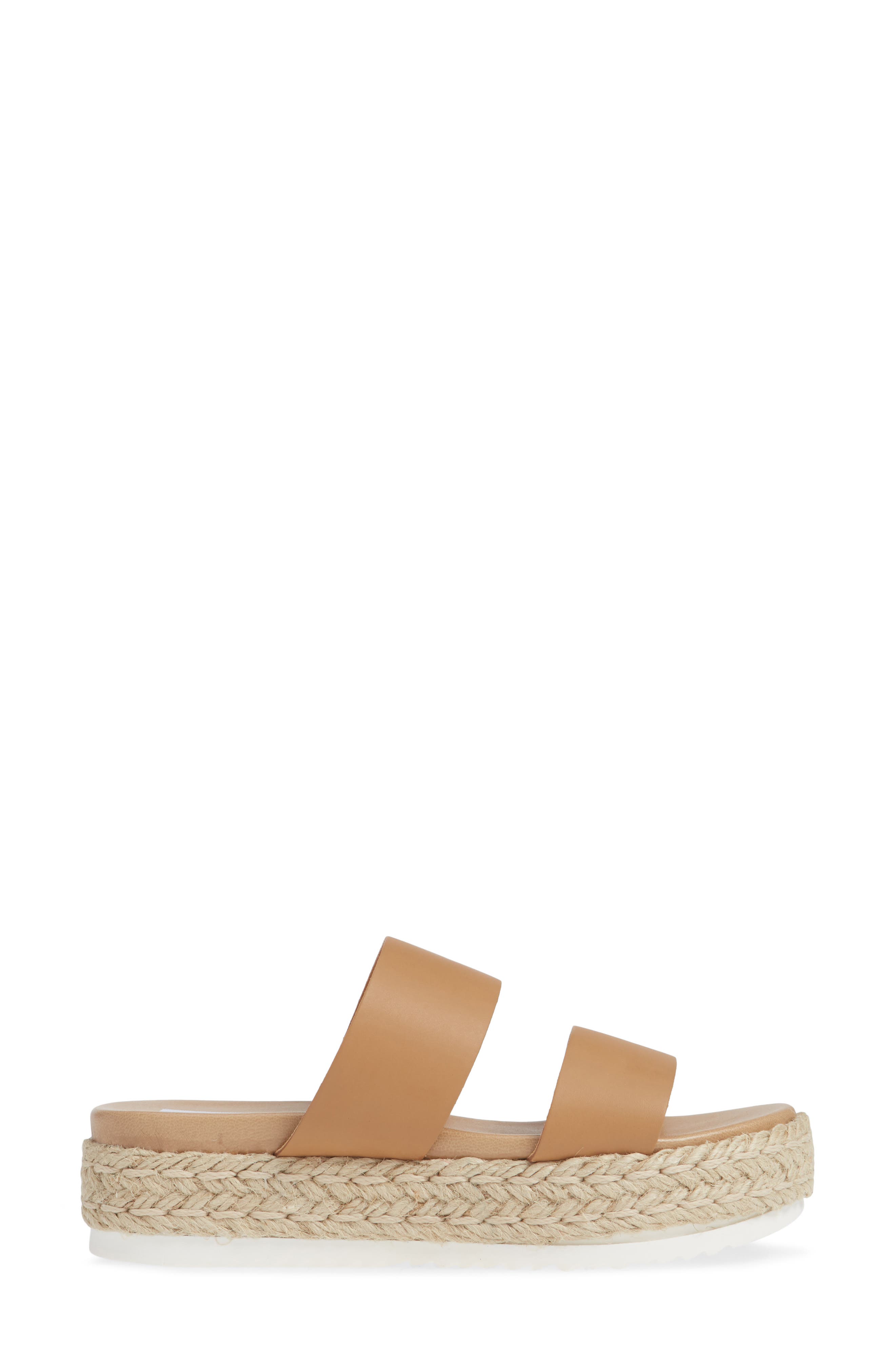 Steve Madden Amaze Platform Slide Sandal, Alternate, color, 