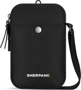 Sherpani Simplicity Anti-Theft Crossbody Wallet