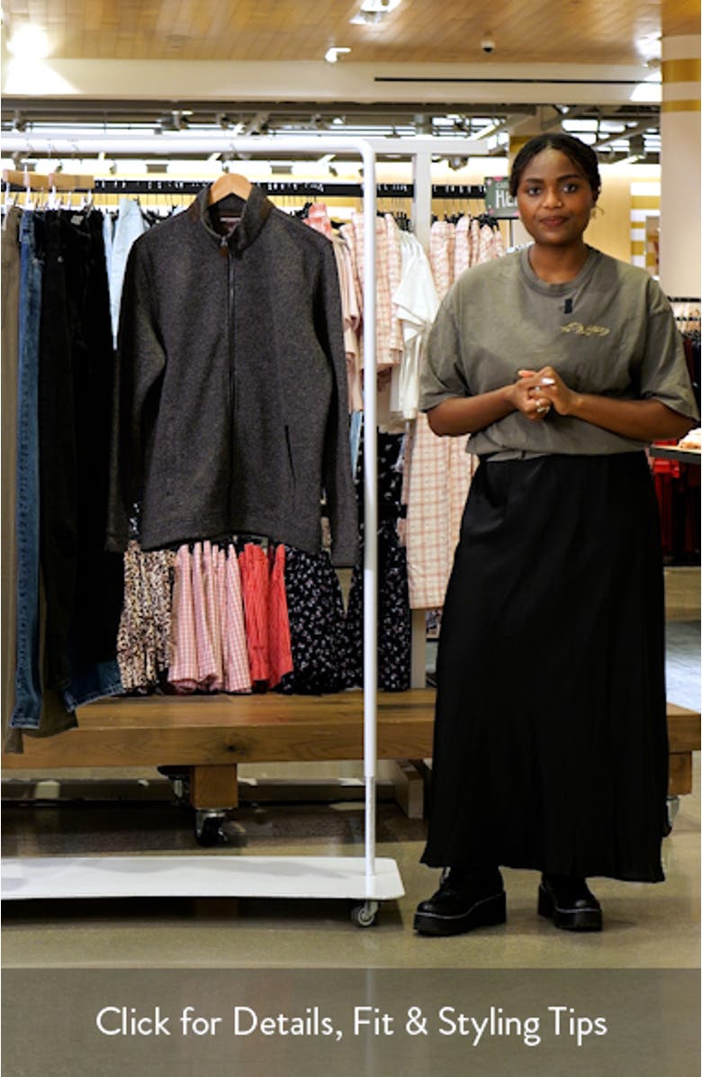 Full Zip Sweatshirt, sales video thumbnail