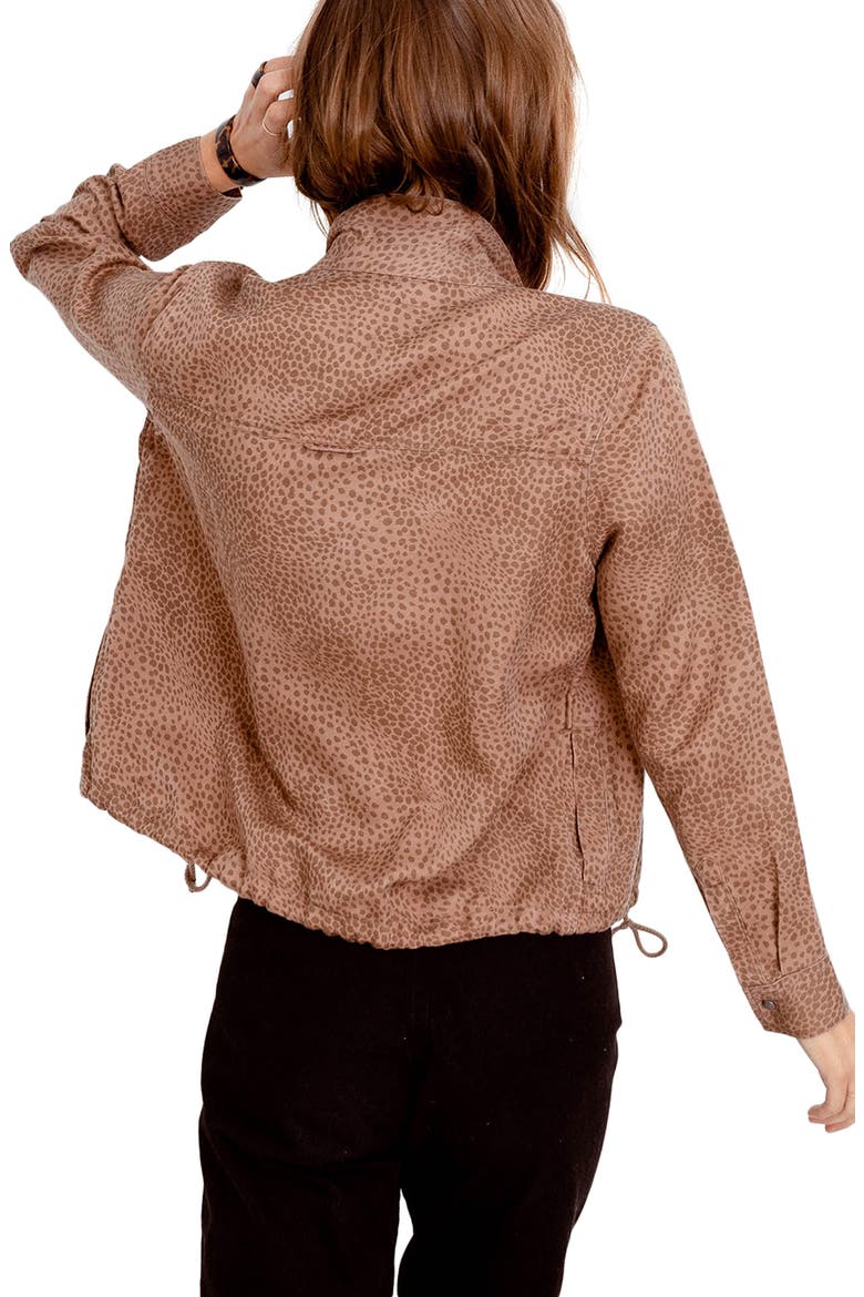 Tennessee Jacket, Alternate, color, TAWNY SPOTS