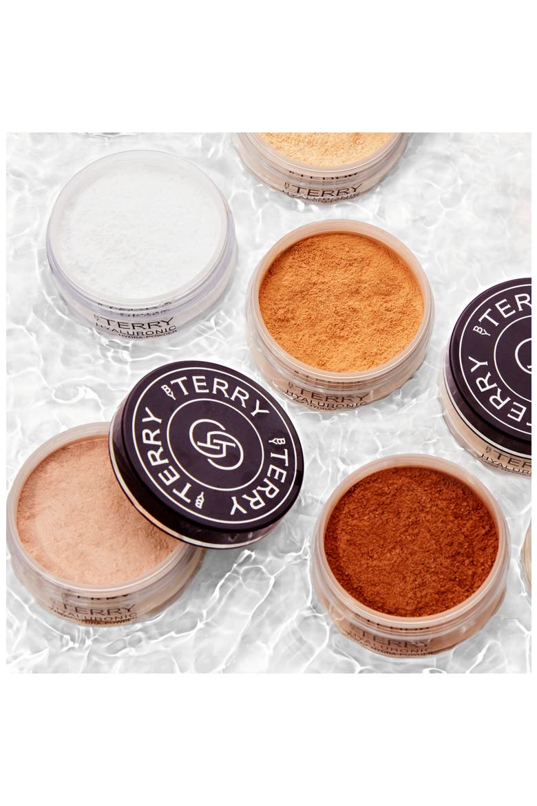 Hyaluronic Tinted Hydra-Powder Loose Setting Powder, Alternate, color, N2. APRICOT LIGHT