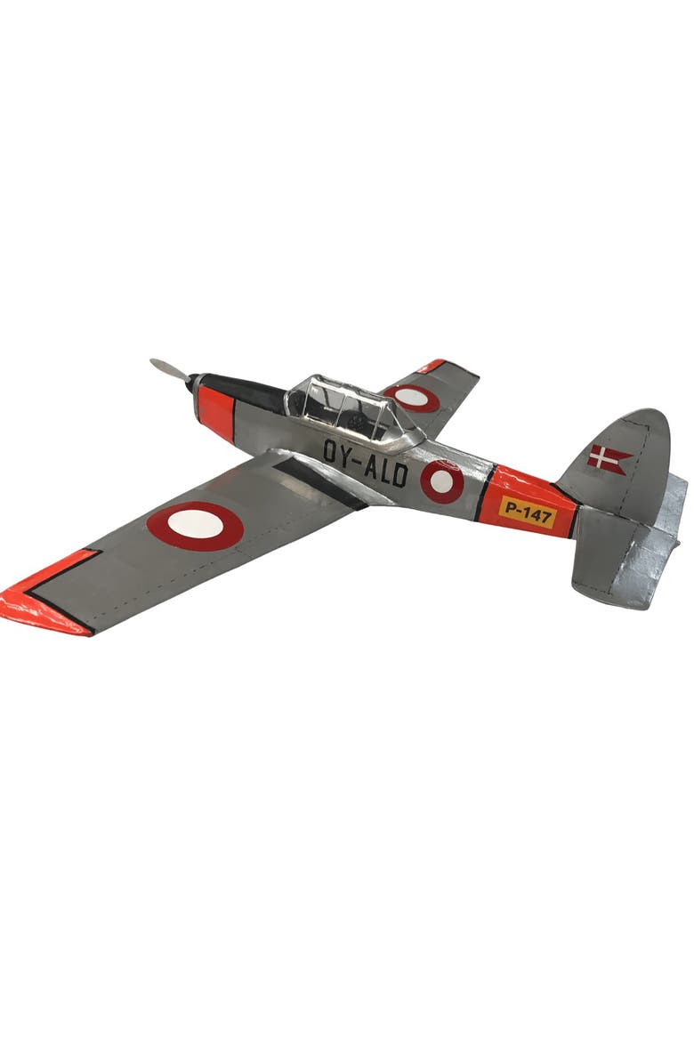 DHC-1 Chipmunk Flying Model Kit 903, Alternate, color, Multicolored
