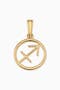  Yellow Gold - Sagitarius