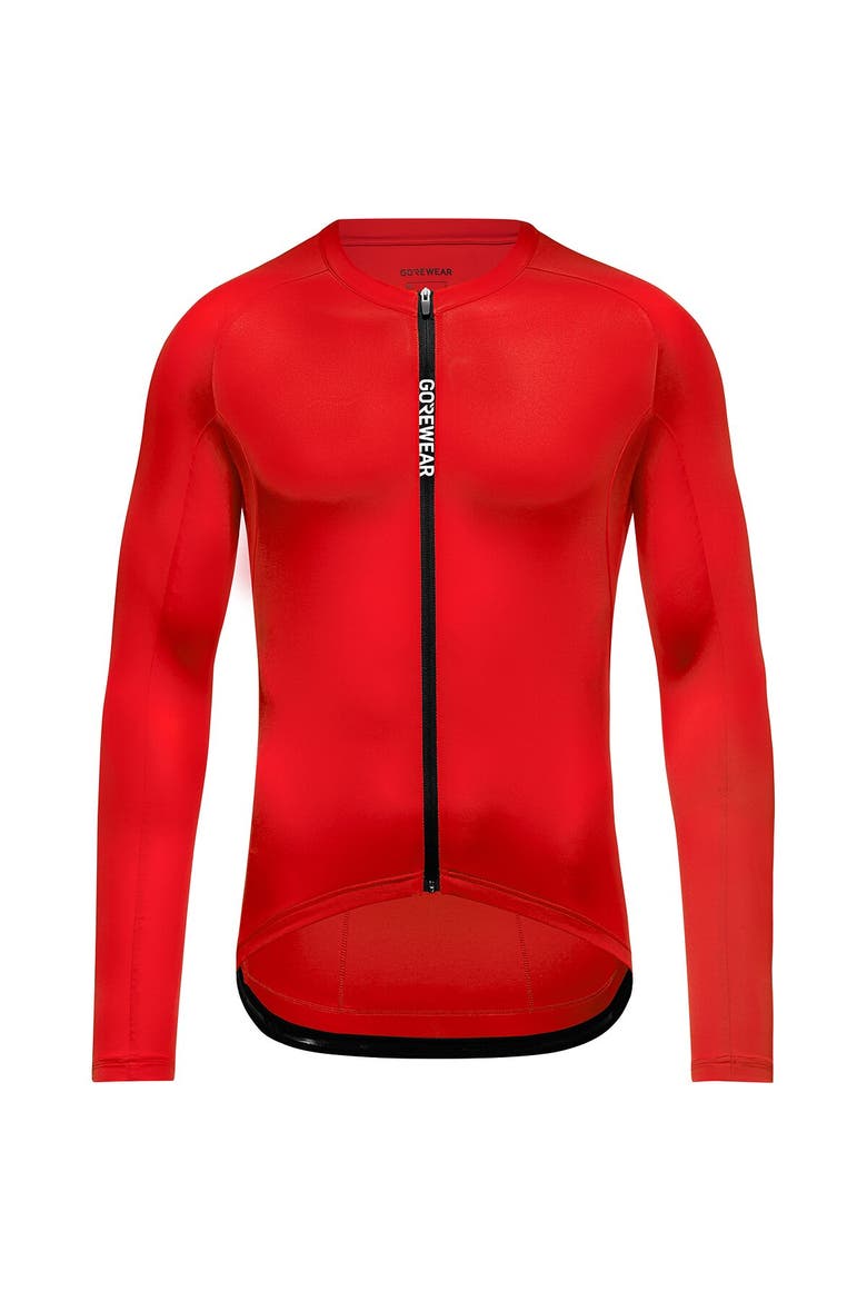 Everyday Long-Sleeve Shirt - Men's, Main, color, Lab Red