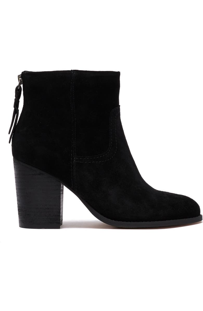 Splendid Hila High Suede Above Ankle Boot, Alternate, color,