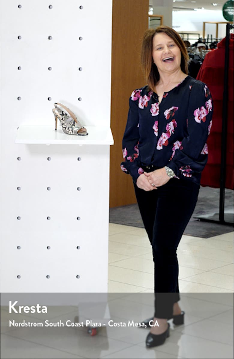 Saisha Sandal, sales video thumbnail