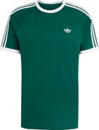 adidas 3-Stripes Cotton T-Shirt