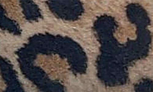 Jelavu Ella Whipstitch Ballet Flat In Brown