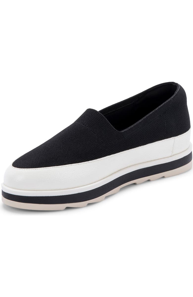 Blondo Zillow Platform Waterproof Slip-On Sneaker, Alternate, color,